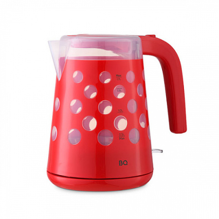 Электрочайник BQ KT1713P Red