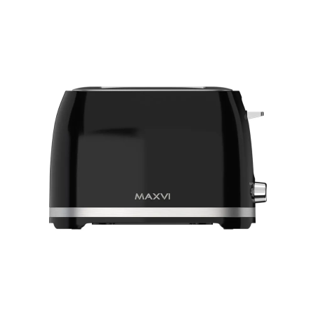 Тостер Maxvi KT821P черный