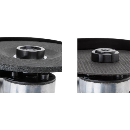 Пневмошлифмашина угловая ECO AAG12-125