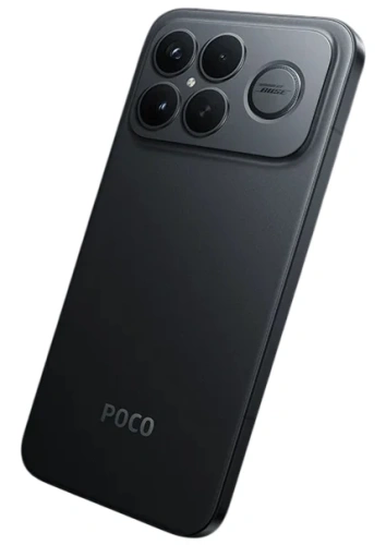 Poco F8 Ultra 5G 12/256 Гб Black