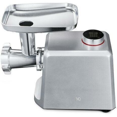 Мясорубка BQ MG1007 металлический серый