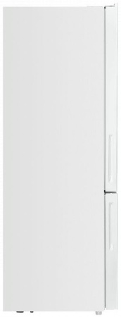 Холодильник Maunfeld MFF1857NFW белый