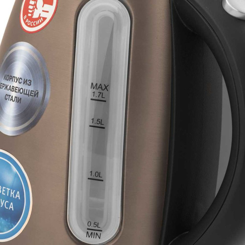 Чайник Vitek VT-7025 ST нерж