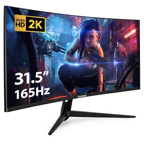 Монитор ExeGate EC3200TA (EX299470RUS) Combat VA Curved