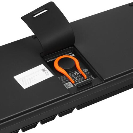 Клавиатура проводная SteelSeries Apex 9 TKL