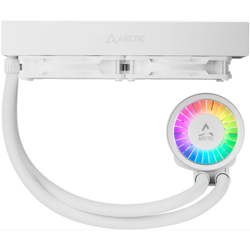 СВО Arctic Liquid Freezer III Pro 240 A-RGB (White) (ACFRE00186A) Multi Compatible All-In-One