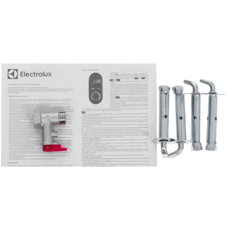 Electrolux EWH 100 Royal Flash Inverter