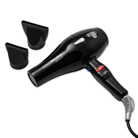 Фен ETI Micro Stratos 3600 Черный