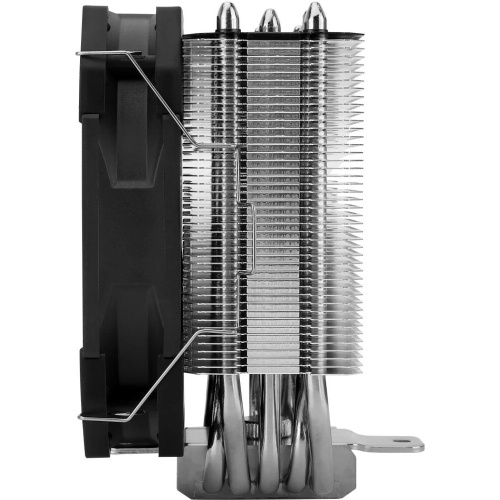 Кулер Thermalright Assassin King 120 Mini (AK120-Mini-V2) Soc-AM5/AM4/1151/1200/2066/2011/1700 4-pin 25.2dB Al+Cu 980gr Ret