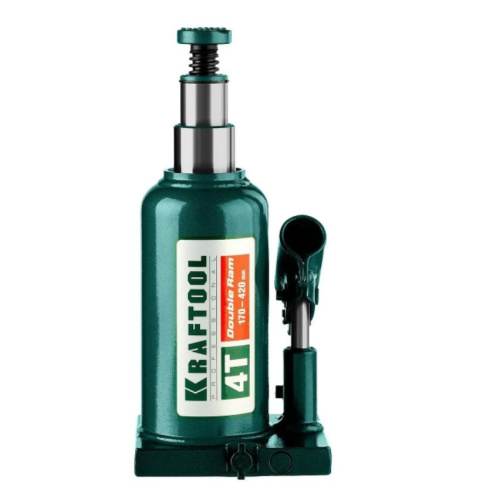 Домкрат KRAFTOOL 43463-4