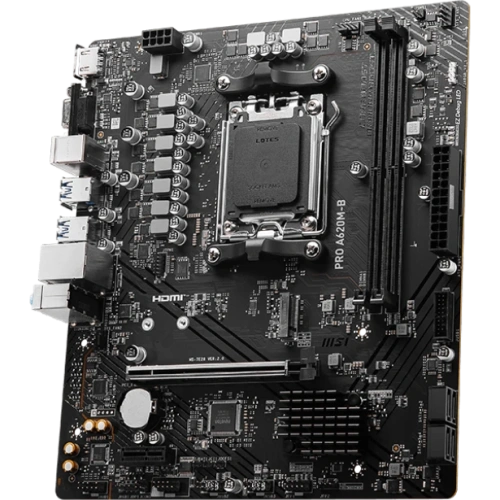 Материнская плата MSI Pro A620M-B