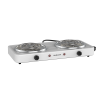Настольная плитка MAXVI HE201 white
