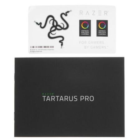 Кейпад проводная Razer Tartarus Pro