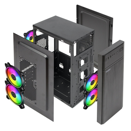 Корпус Ginzzu A420 ATX