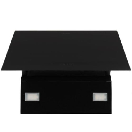 Вытяжка наклонная Indesit INHV 6FLM BL черный