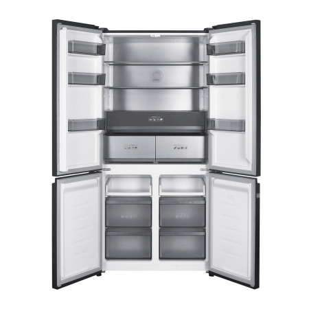 Холодильник WILLMARK BIC-785IGB