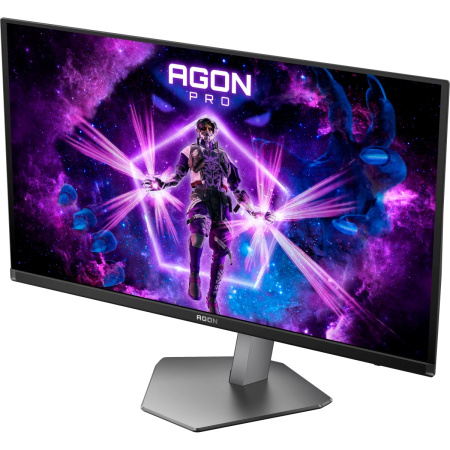 Монитор AOC AGON AG276QKD2 Black-Grey