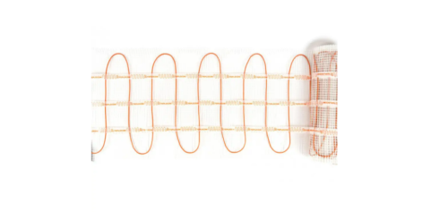 Комплект теплого пола Бастион Teplocom МНД- 15-2400 Вт