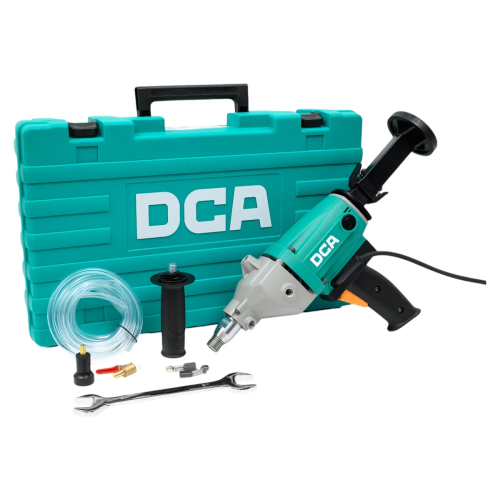 Дрель алмазного бурения DCA AZZ90