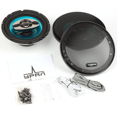 Автоакустика URAL Бирюза АС-Б1647