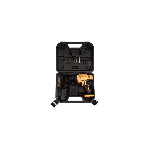 Дрель-шуруповерт Вихрь ДА-1822К (900/72/14/45) 2АКБ + ЗУ