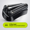 Электробритва BRAUN 300S green