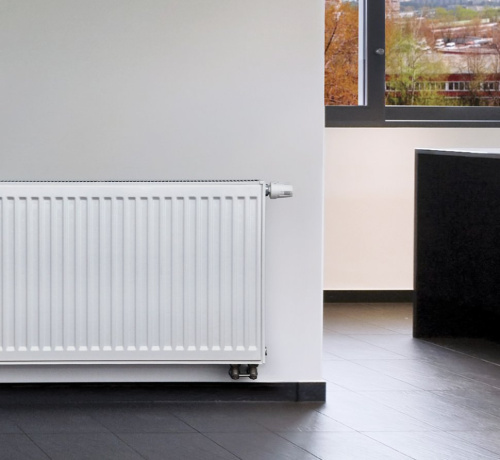 Стальной панельный радиатор Oasis PB 10-3-10