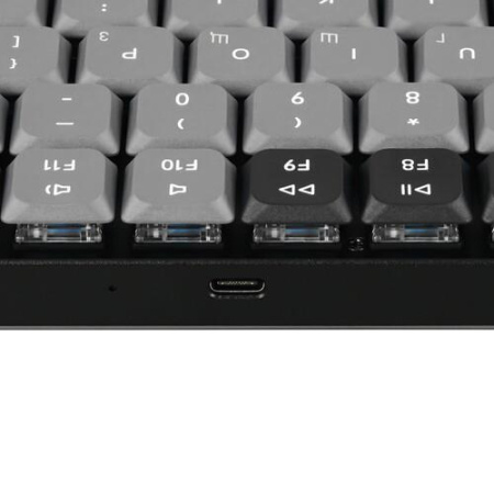 Клавиатура проводная + беспроводная Keychron K17 Pro