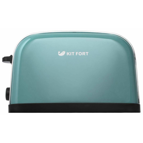 Тостер Kitfort КТ-2014-4 голубой