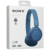 Беспроводные наушники Sony WH-CH520 синий