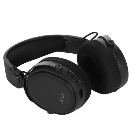 Беспроводные/проводные наушники Acer OHR303 черный