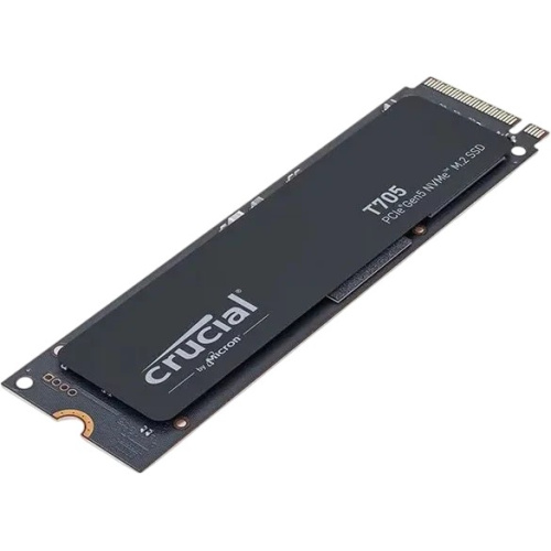 SSD Crucial T705 (CT1000T705SSD3) 1TB PCIe Gen5 NVMe M.2