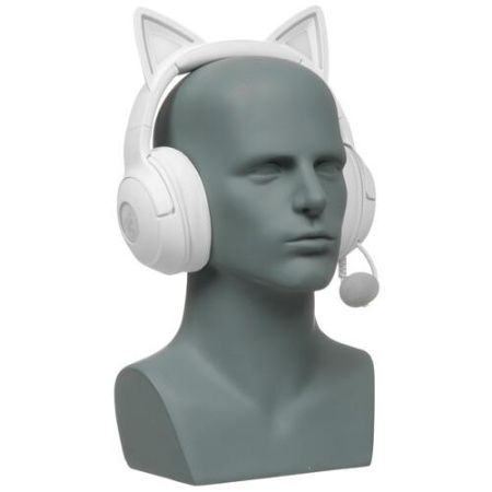 Проводные наушники Razer Kraken Kitty V2 белый