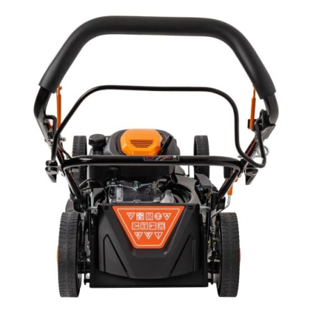 Газонокосилка бензиновая Gigant PLM-02