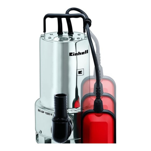 Дренажно-фекальный насос Einhell GC-DP 1020 N