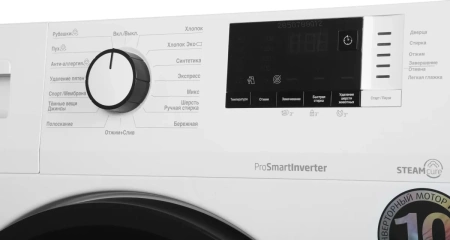 Стиральная машина Beko WSRE7612XAWI