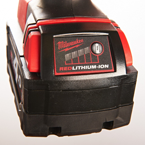 Пила сабельная Milwaukee C18 HZ-0 (4933416785) без АКБ и ЗУ