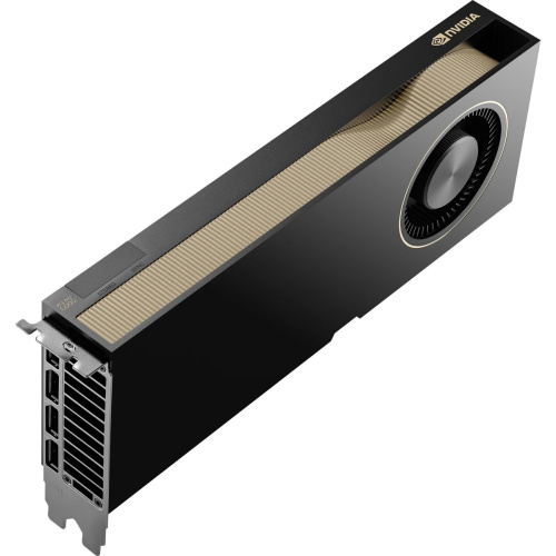 Видеокарта NVIDIA RTX Pro 6000 Blackwell Max-Q (Workstation Edition) (900-5G153-2200-000/900-5G153-2500-000)