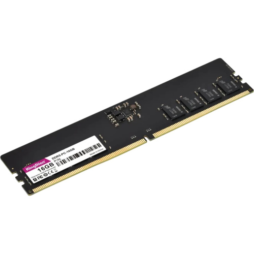 ОЗУ KingDian DDR5-PC-16GB-56-46, DDR5 DIMM 16Gb, 5600Mhz, CL46