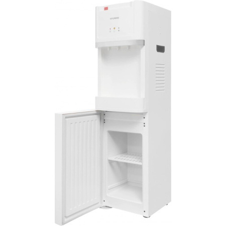 Кулер Hyundai H-WD3406E белый