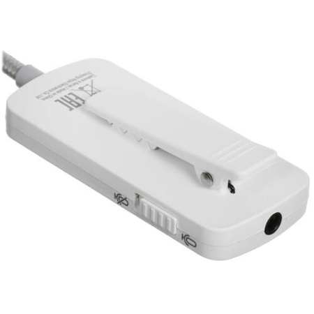 Проводные наушники ARDOR GAMING H9 белый