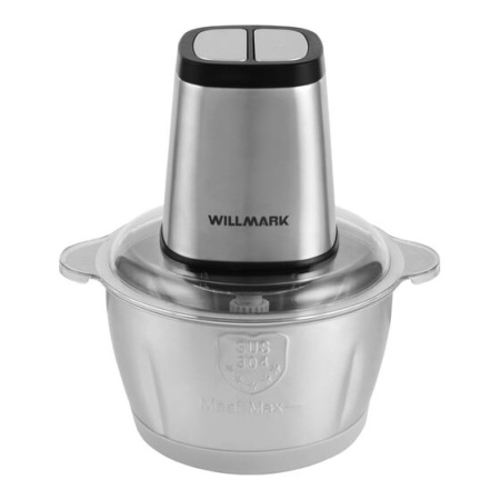 Измельчитель WILLMARK WMC-7290SS