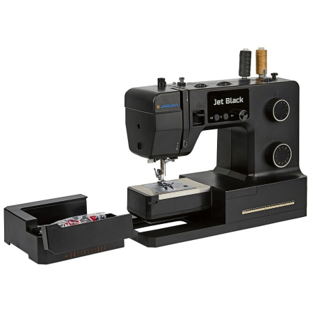 Швейная машина Jaguar Jet Black