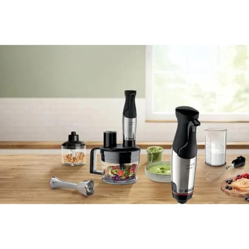 Блендер погружной Bosch MSM6M871 черный