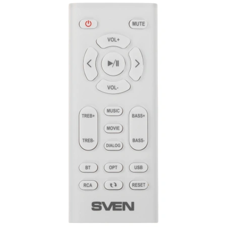 Акустическая система SVEN MC-5 белый