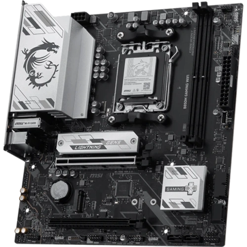 Материнская плата MSI B850M Gaming Wifi