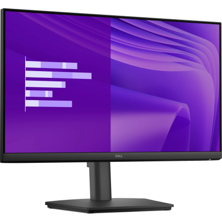 Монитор Dell E2425HSM черный