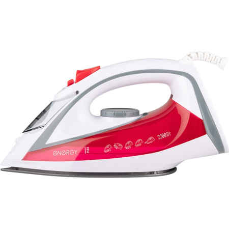 Утюг ENERGY EN-353 оранжевый