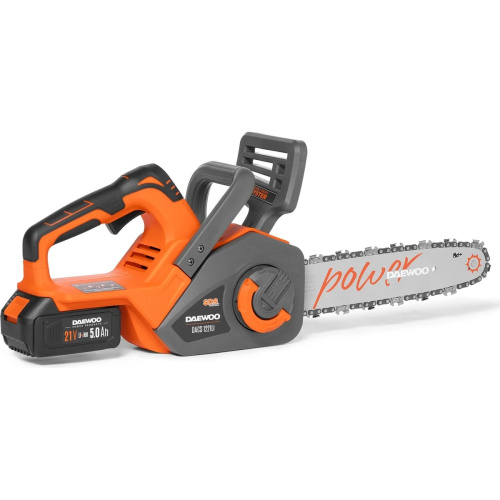 Пила аккумуляторная DAEWOO DACS 1221Li Set с Акб и ЗУ