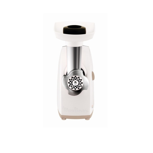 Мясорубка Moulinex ME462132 белый/бежевый